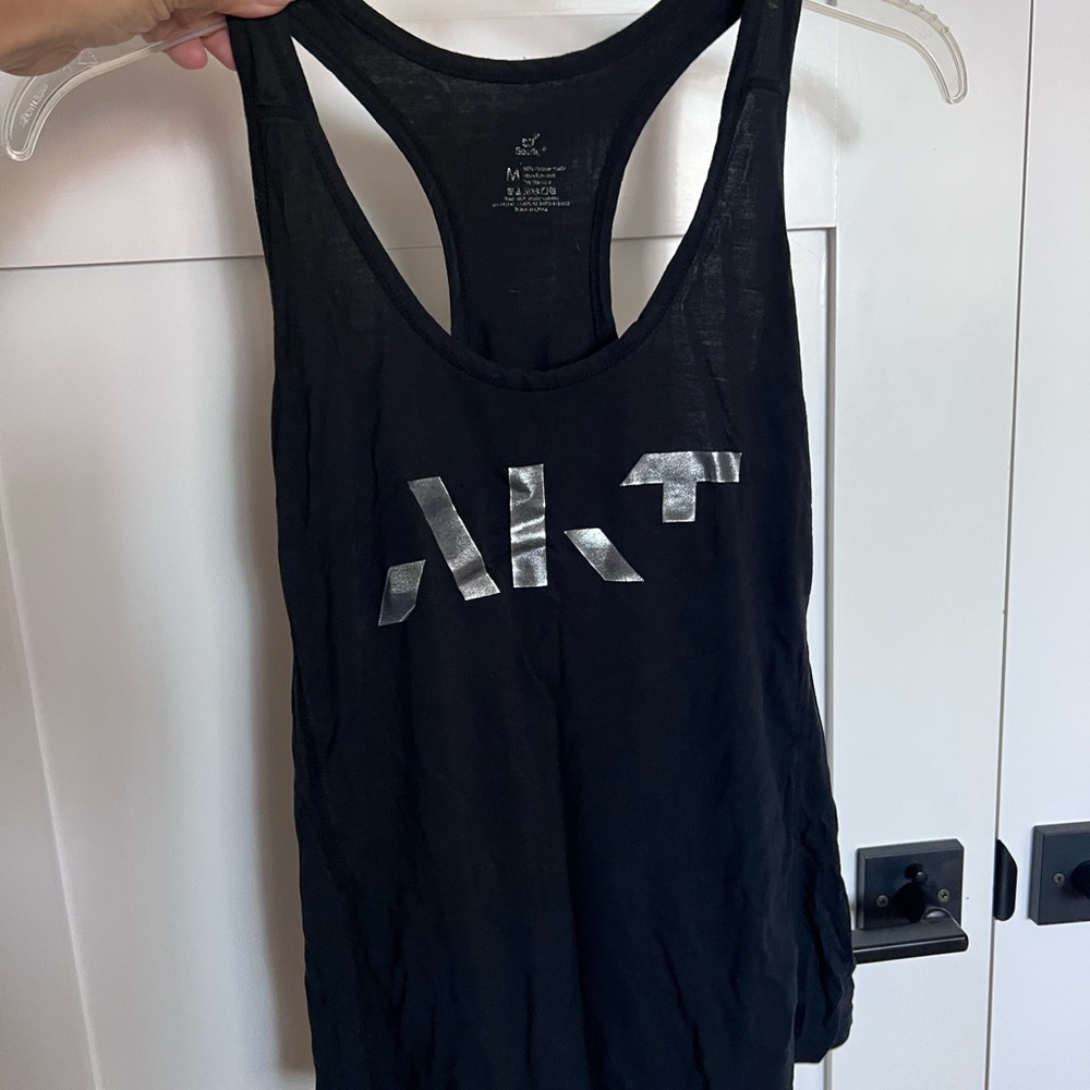 AKT racerback tank size Medium